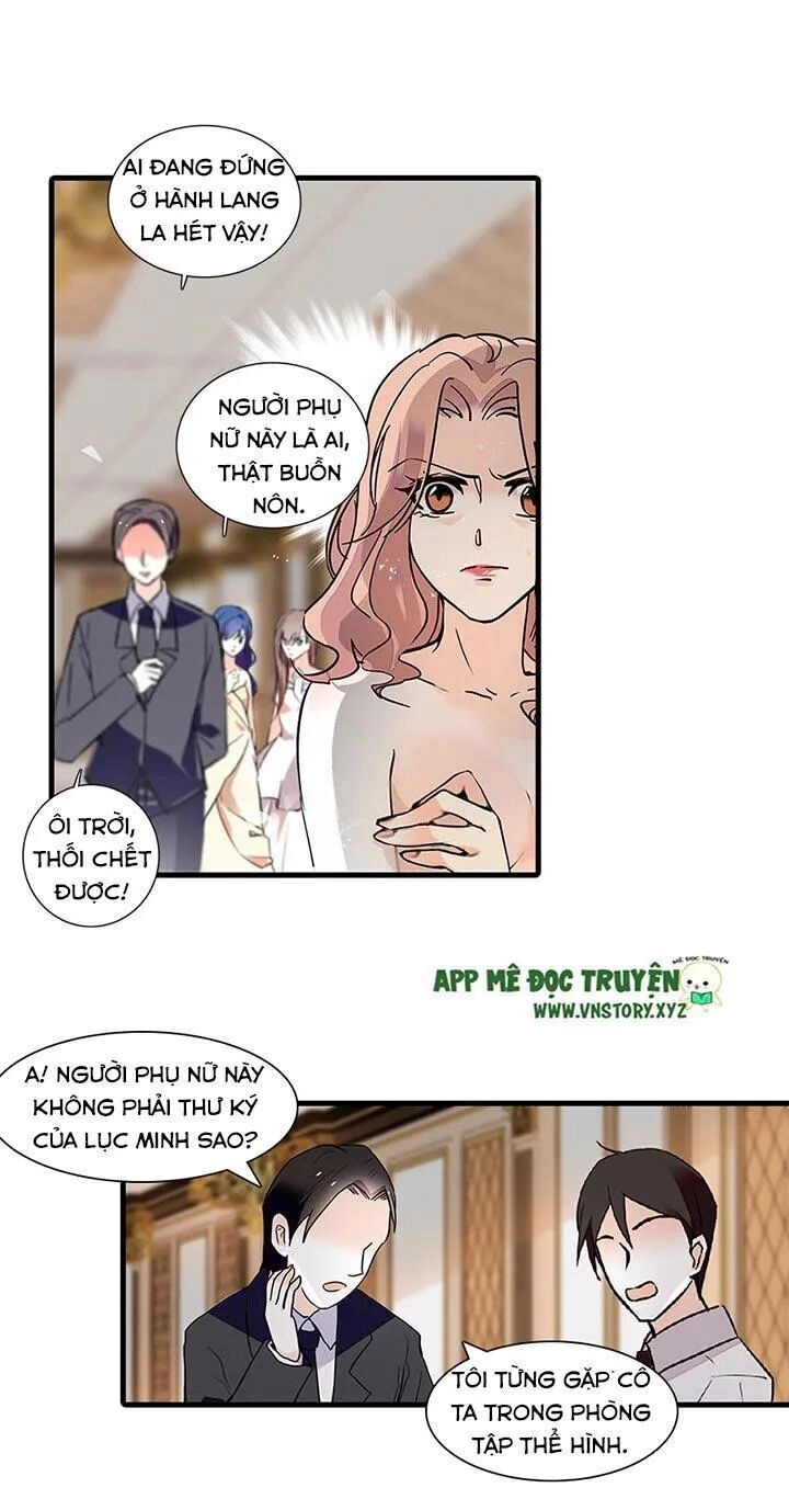 Ngọt Ngào Uy Vũ: Boss Sủng Đến Nghiện Chapter 105 - 14