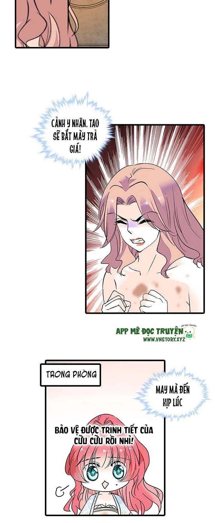 Ngọt Ngào Uy Vũ: Boss Sủng Đến Nghiện Chapter 105 - 17