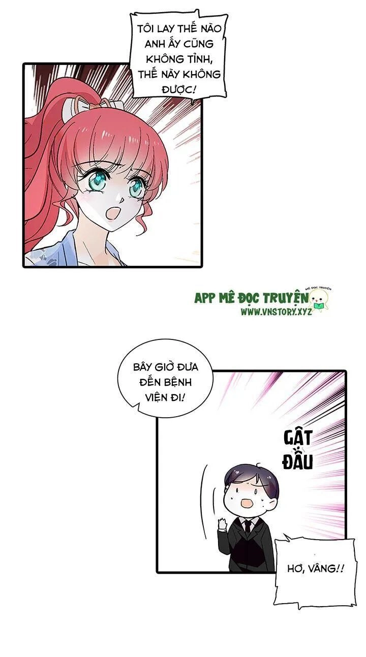 Ngọt Ngào Uy Vũ: Boss Sủng Đến Nghiện Chapter 105 - 19