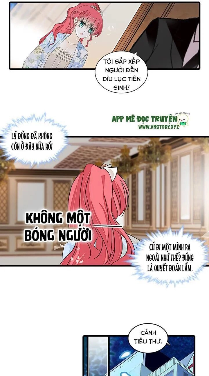 Ngọt Ngào Uy Vũ: Boss Sủng Đến Nghiện Chapter 105 - 20