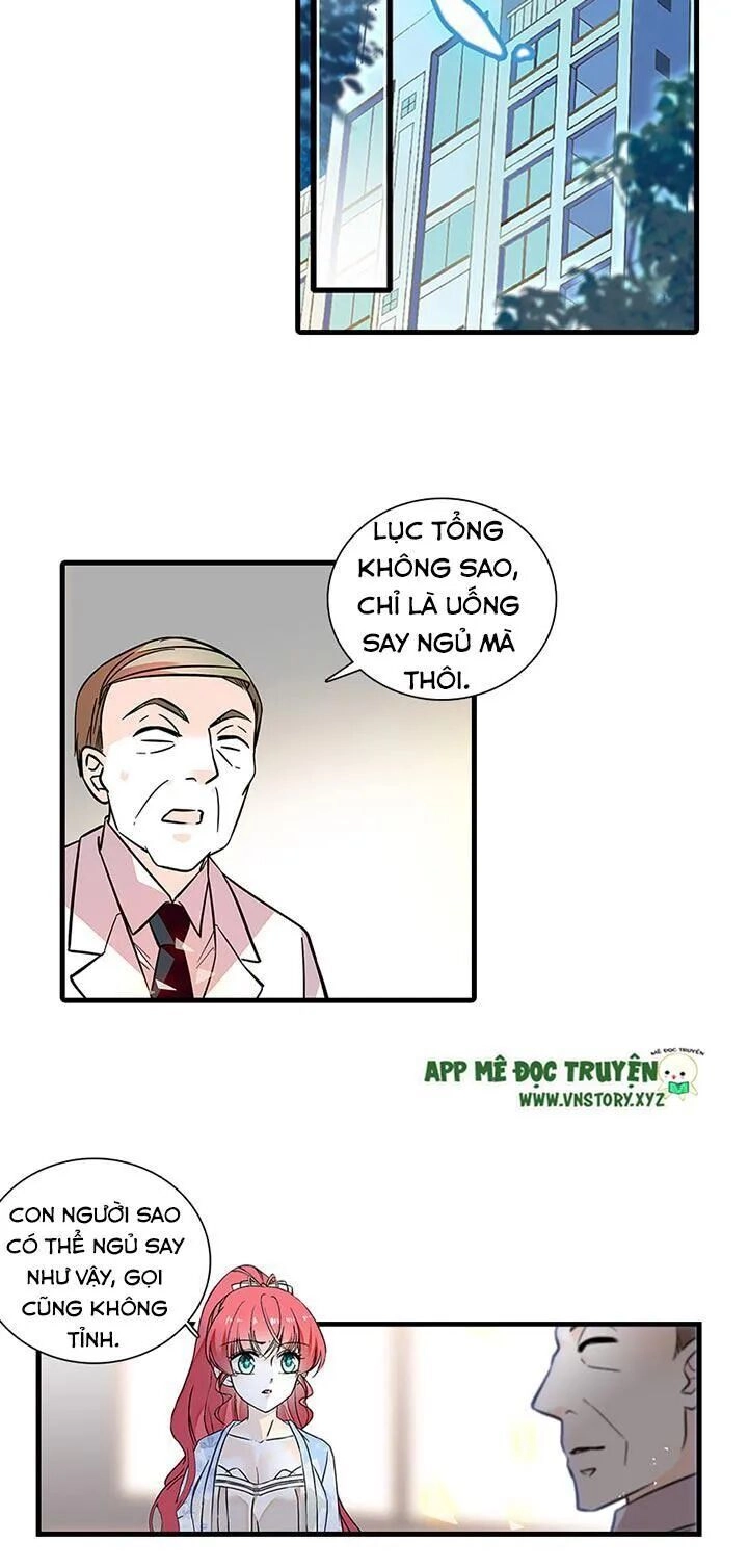 Ngọt Ngào Uy Vũ: Boss Sủng Đến Nghiện Chapter 105 - 21