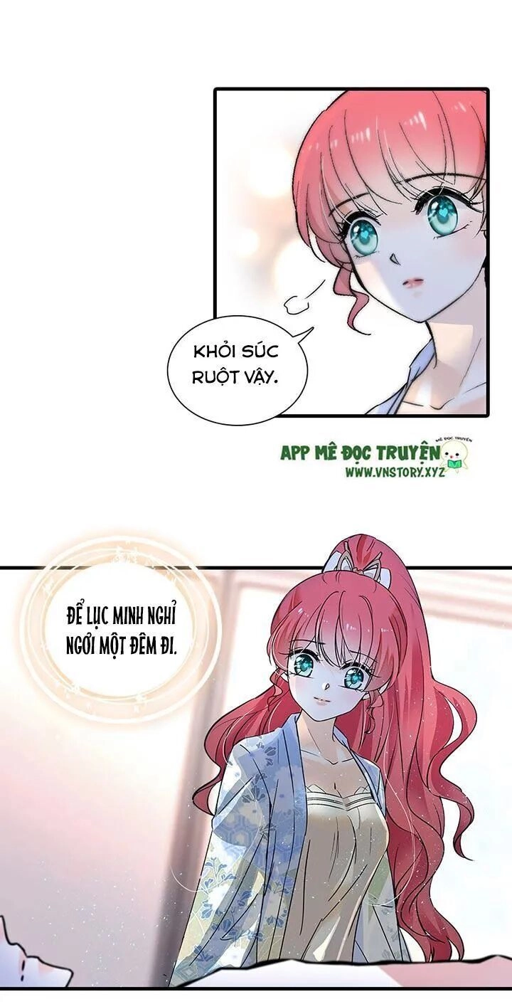 Ngọt Ngào Uy Vũ: Boss Sủng Đến Nghiện Chapter 105 - 23