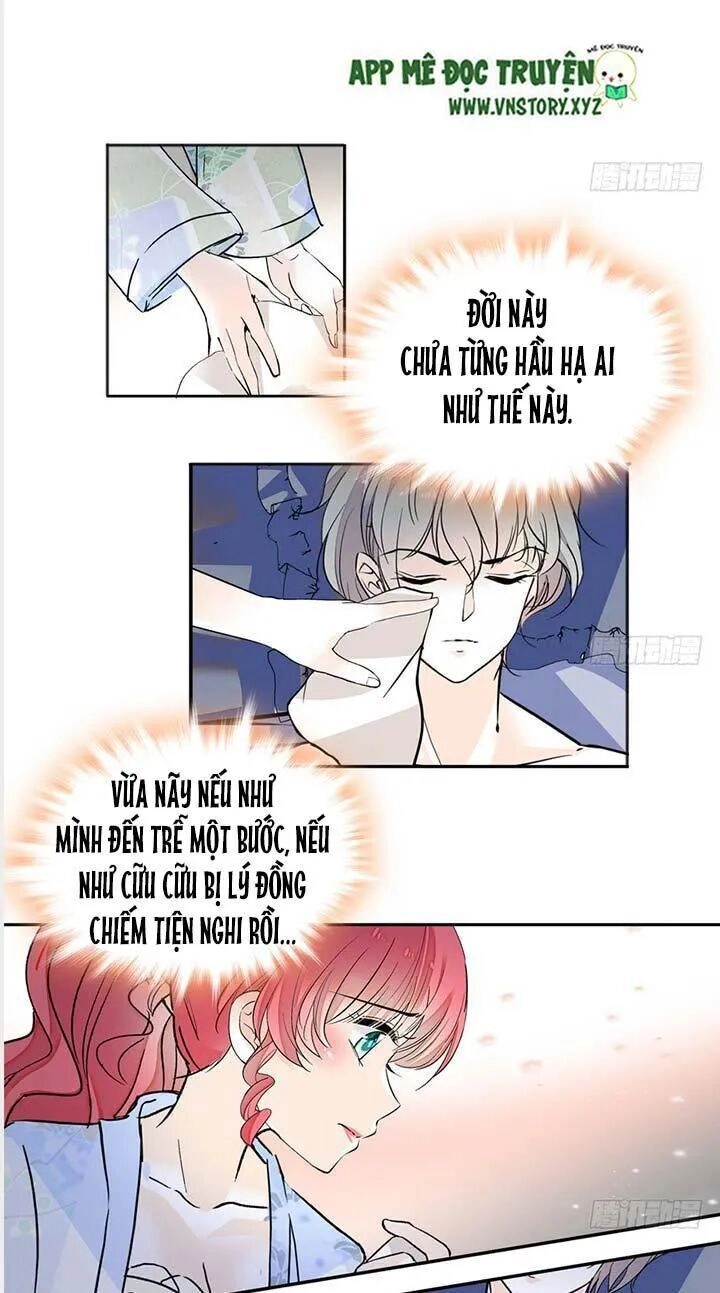 Ngọt Ngào Uy Vũ: Boss Sủng Đến Nghiện Chapter 106 - 3