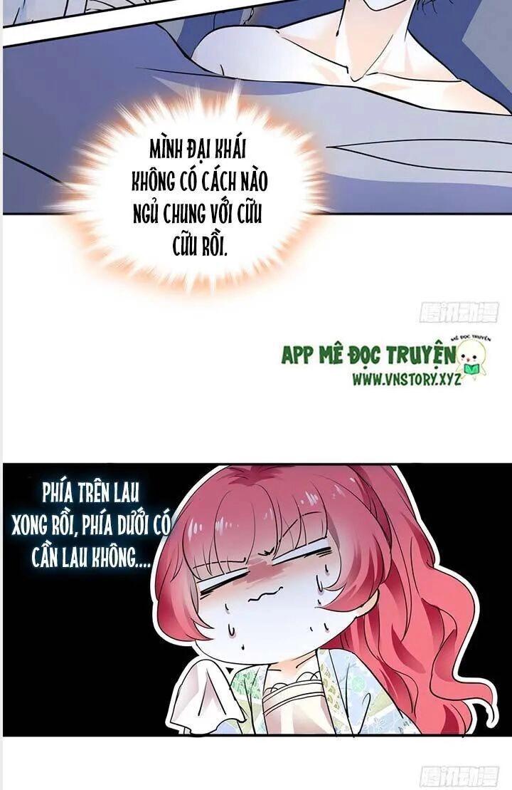 Ngọt Ngào Uy Vũ: Boss Sủng Đến Nghiện Chapter 106 - 4