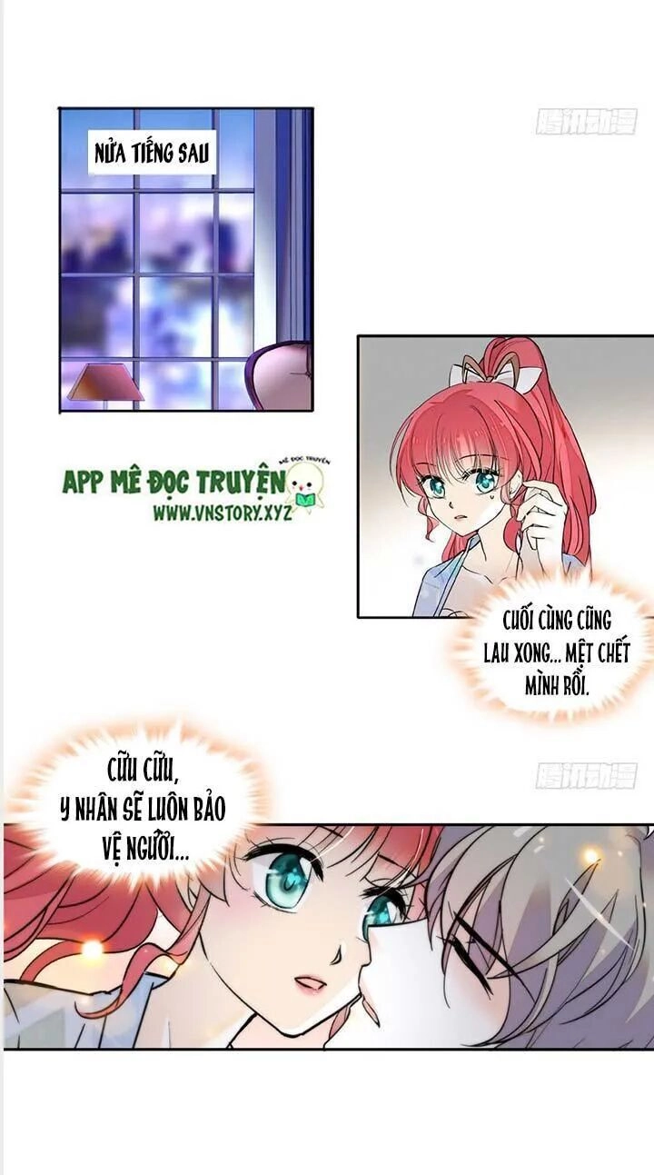 Ngọt Ngào Uy Vũ: Boss Sủng Đến Nghiện Chapter 106 - 6