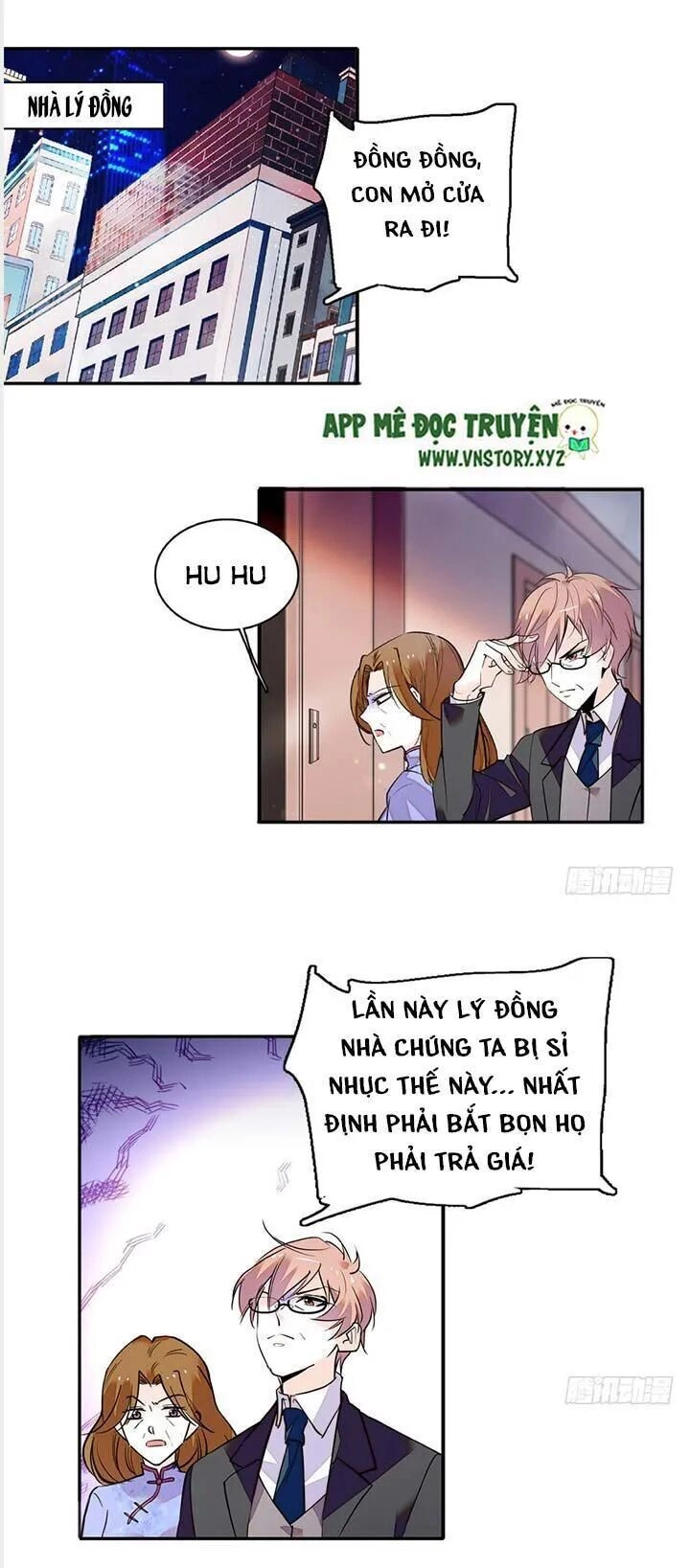 Ngọt Ngào Uy Vũ: Boss Sủng Đến Nghiện Chapter 106 - 7