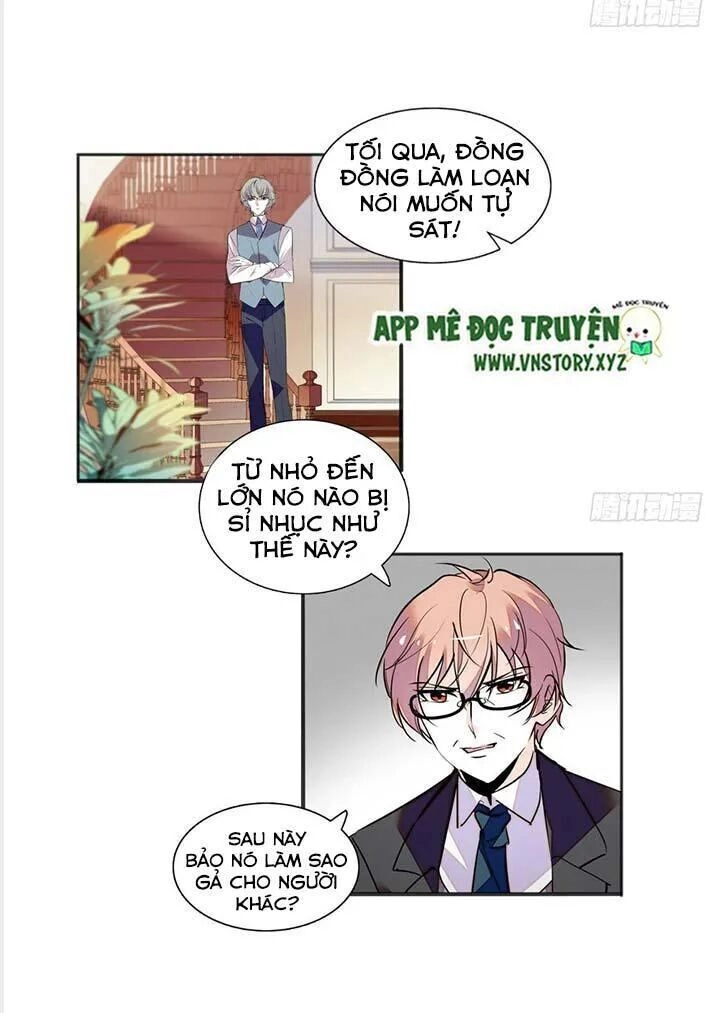 Ngọt Ngào Uy Vũ: Boss Sủng Đến Nghiện Chapter 106 - 11