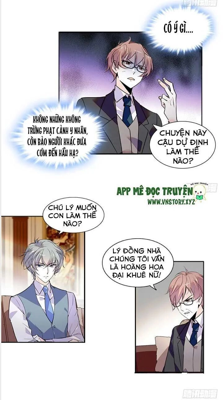 Ngọt Ngào Uy Vũ: Boss Sủng Đến Nghiện Chapter 106 - 13