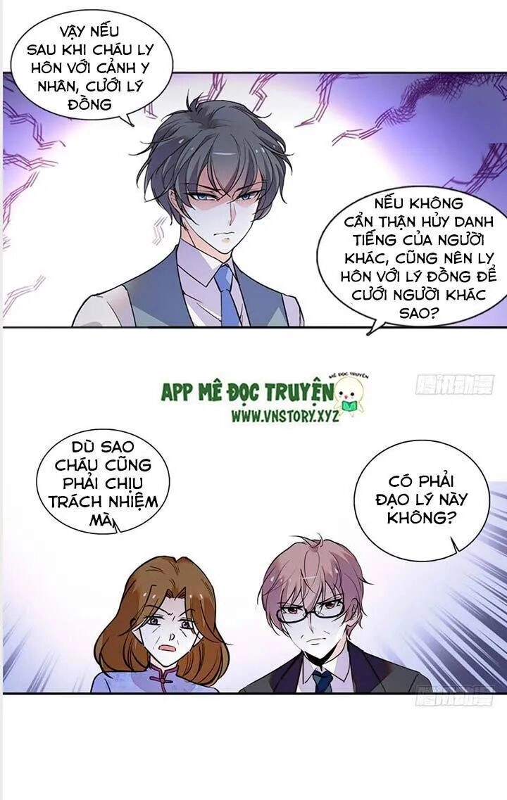 Ngọt Ngào Uy Vũ: Boss Sủng Đến Nghiện Chapter 106 - 15