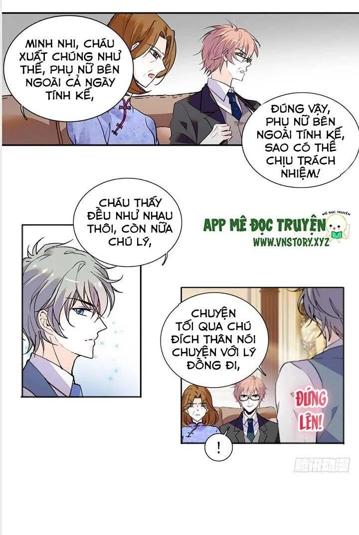 Ngọt Ngào Uy Vũ: Boss Sủng Đến Nghiện Chapter 106 - 16