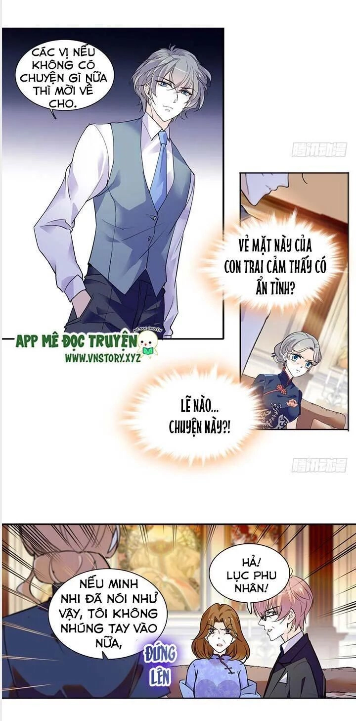 Ngọt Ngào Uy Vũ: Boss Sủng Đến Nghiện Chapter 106 - 17