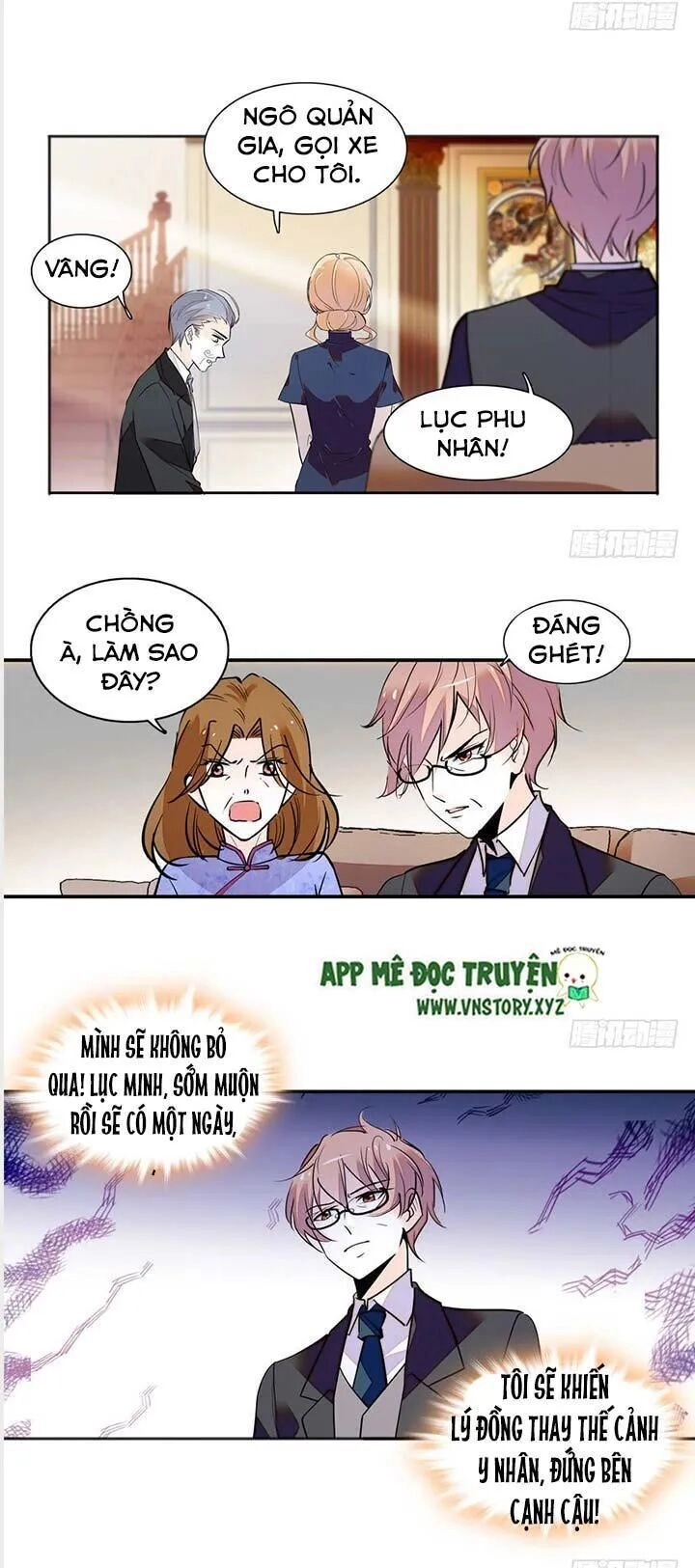 Ngọt Ngào Uy Vũ: Boss Sủng Đến Nghiện Chapter 106 - 18