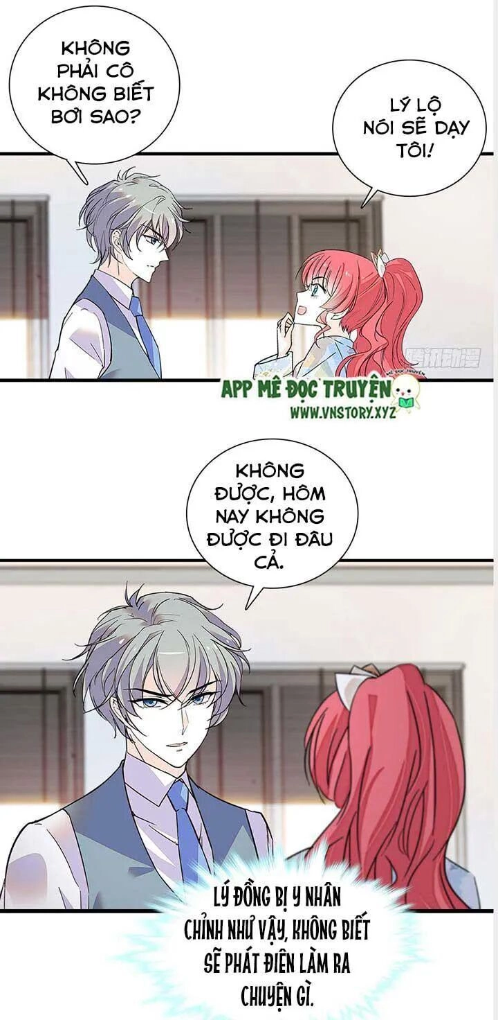 Ngọt Ngào Uy Vũ: Boss Sủng Đến Nghiện Chapter 107 - 4