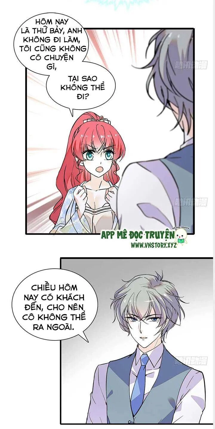 Ngọt Ngào Uy Vũ: Boss Sủng Đến Nghiện Chapter 107 - 5