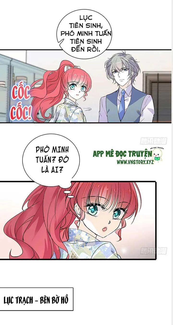 Ngọt Ngào Uy Vũ: Boss Sủng Đến Nghiện Chapter 107 - 6