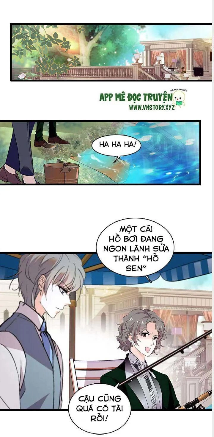 Ngọt Ngào Uy Vũ: Boss Sủng Đến Nghiện Chapter 107 - 7