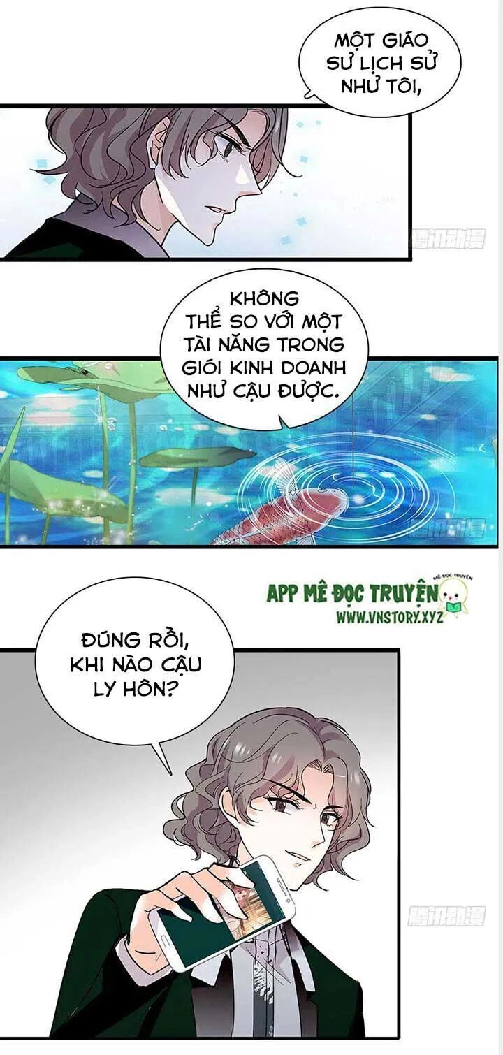 Ngọt Ngào Uy Vũ: Boss Sủng Đến Nghiện Chapter 107 - 9