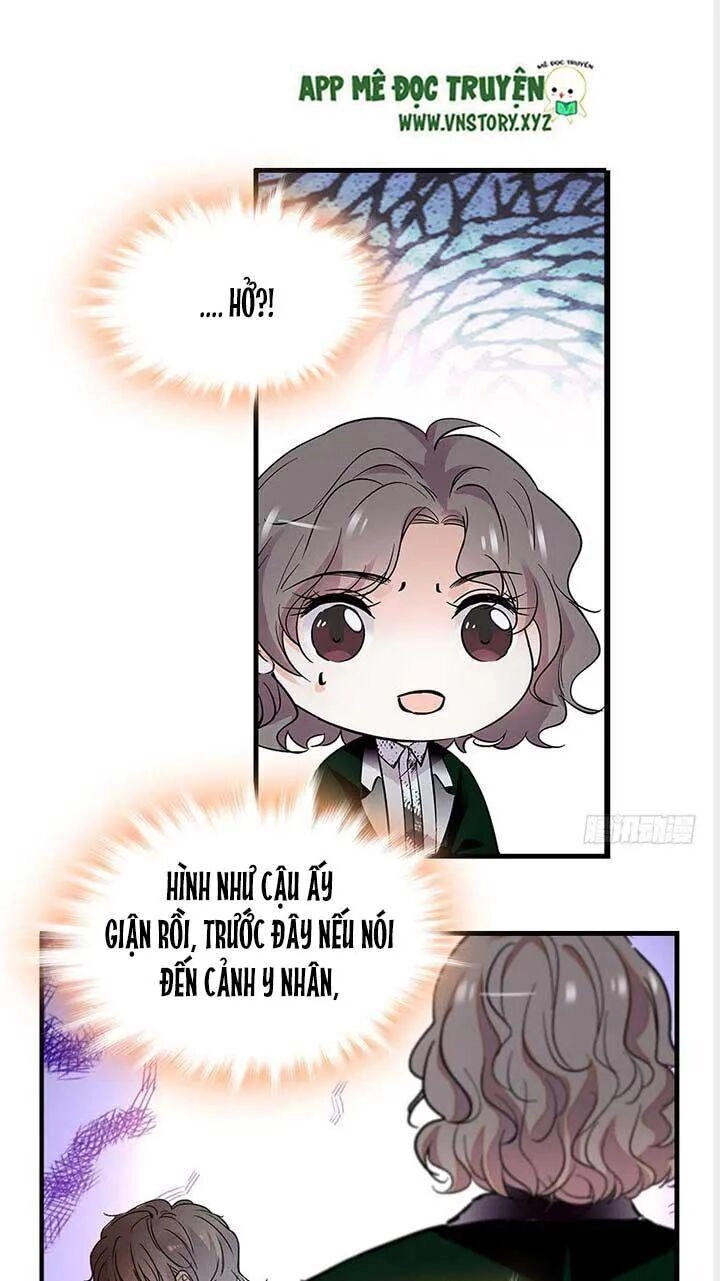 Ngọt Ngào Uy Vũ: Boss Sủng Đến Nghiện Chapter 107 - 11