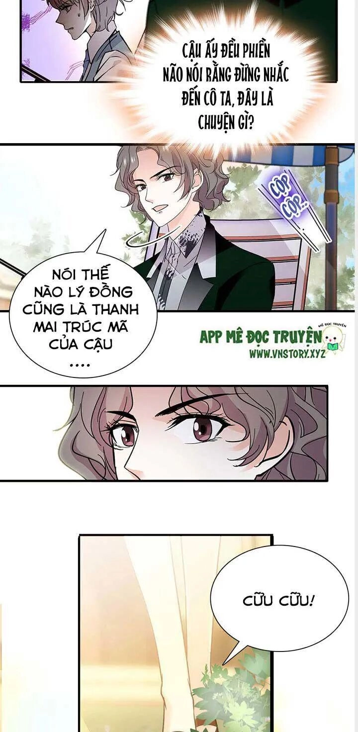 Ngọt Ngào Uy Vũ: Boss Sủng Đến Nghiện Chapter 107 - 12