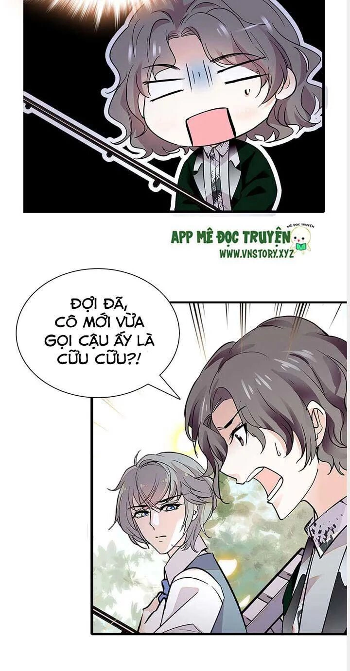 Ngọt Ngào Uy Vũ: Boss Sủng Đến Nghiện Chapter 107 - 15