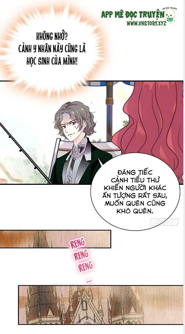 Ngọt Ngào Uy Vũ: Boss Sủng Đến Nghiện Chapter 107 - 17