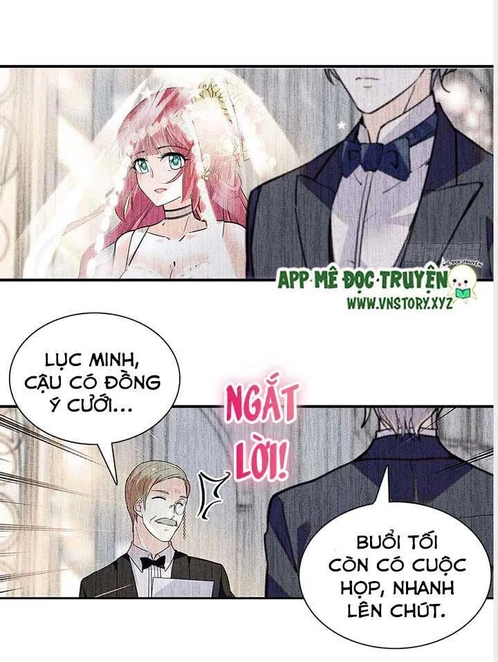 Ngọt Ngào Uy Vũ: Boss Sủng Đến Nghiện Chapter 107 - 18