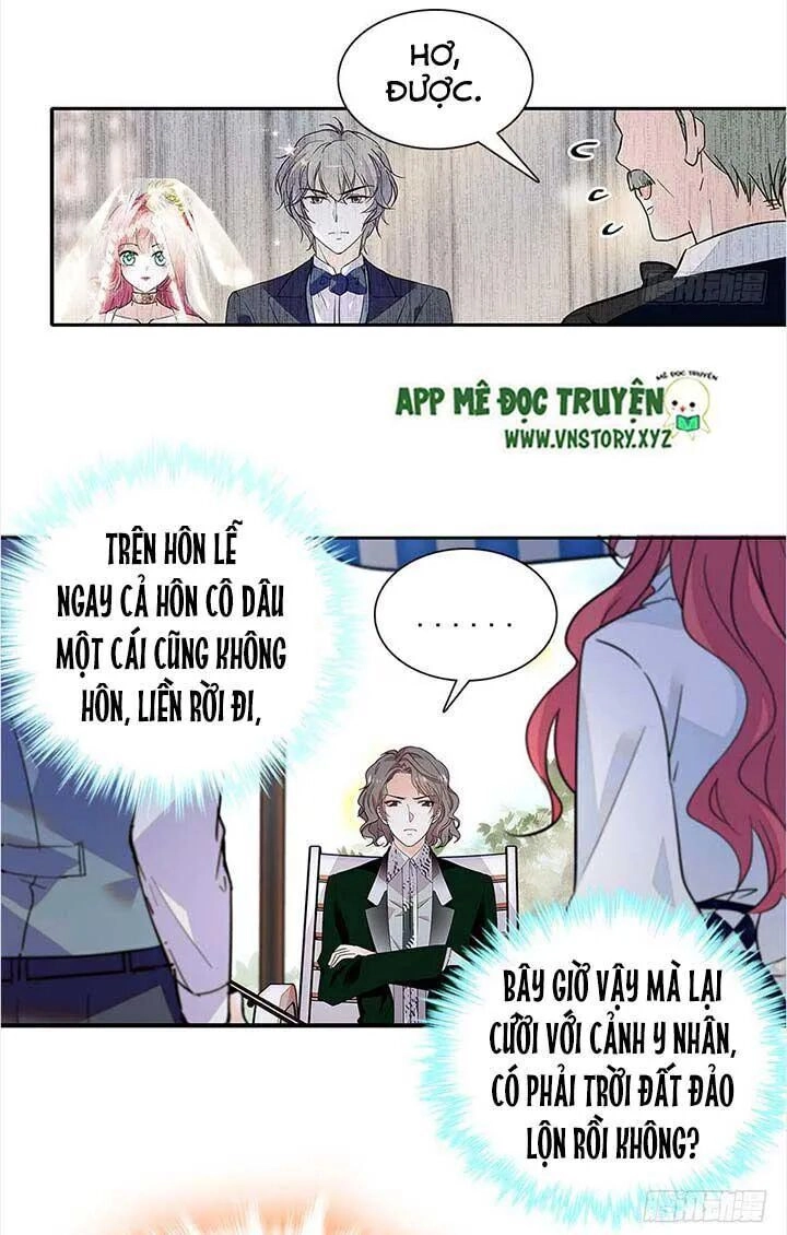 Ngọt Ngào Uy Vũ: Boss Sủng Đến Nghiện Chapter 107 - 19