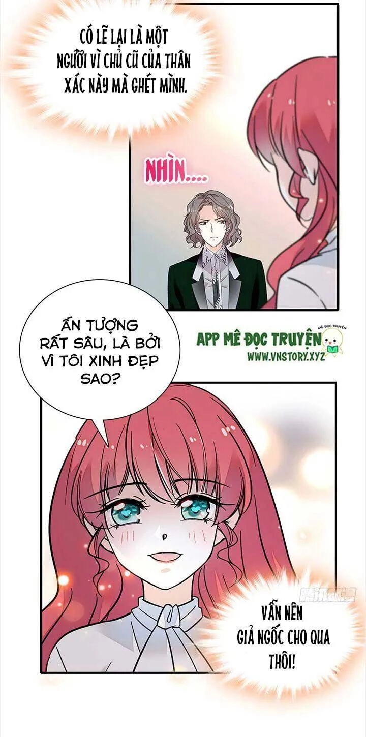 Ngọt Ngào Uy Vũ: Boss Sủng Đến Nghiện Chapter 107 - 20