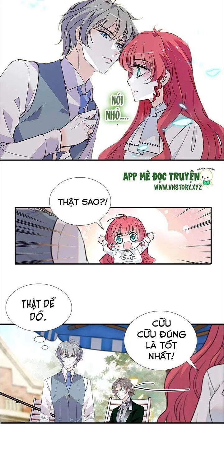 Ngọt Ngào Uy Vũ: Boss Sủng Đến Nghiện Chapter 107 - 22