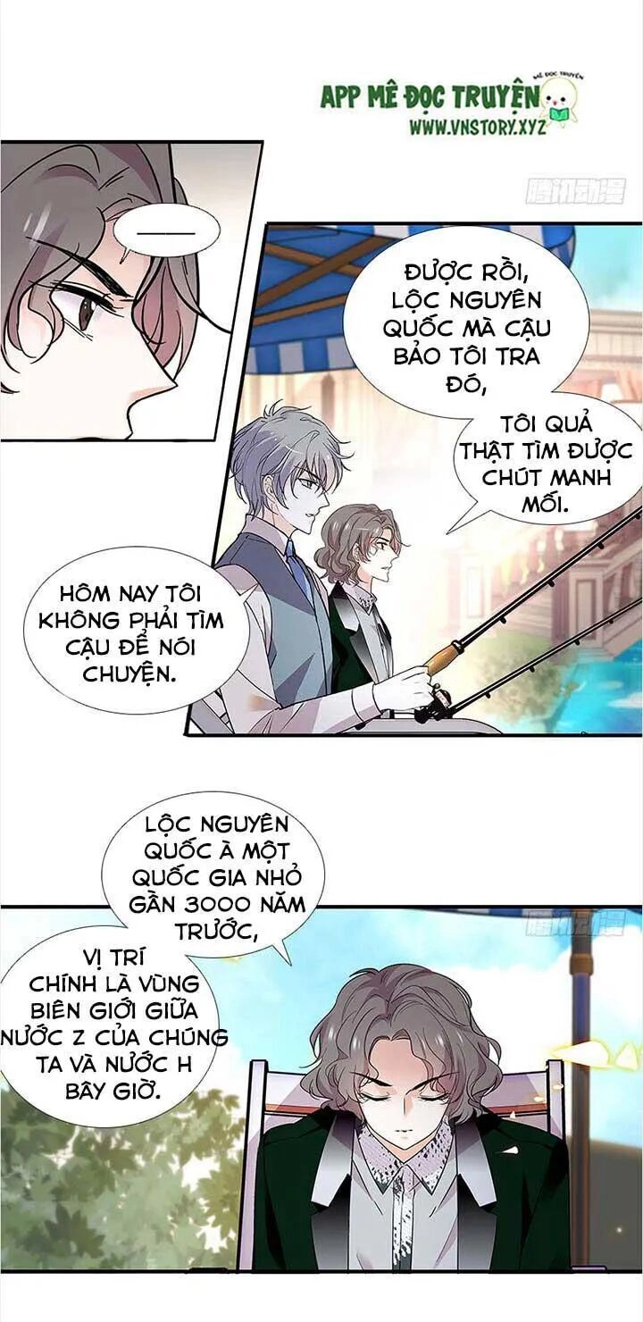 Ngọt Ngào Uy Vũ: Boss Sủng Đến Nghiện Chapter 107 - 23