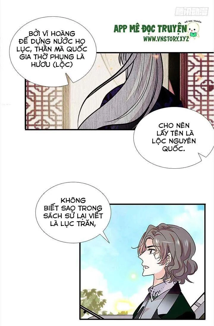 Ngọt Ngào Uy Vũ: Boss Sủng Đến Nghiện Chapter 107 - 25