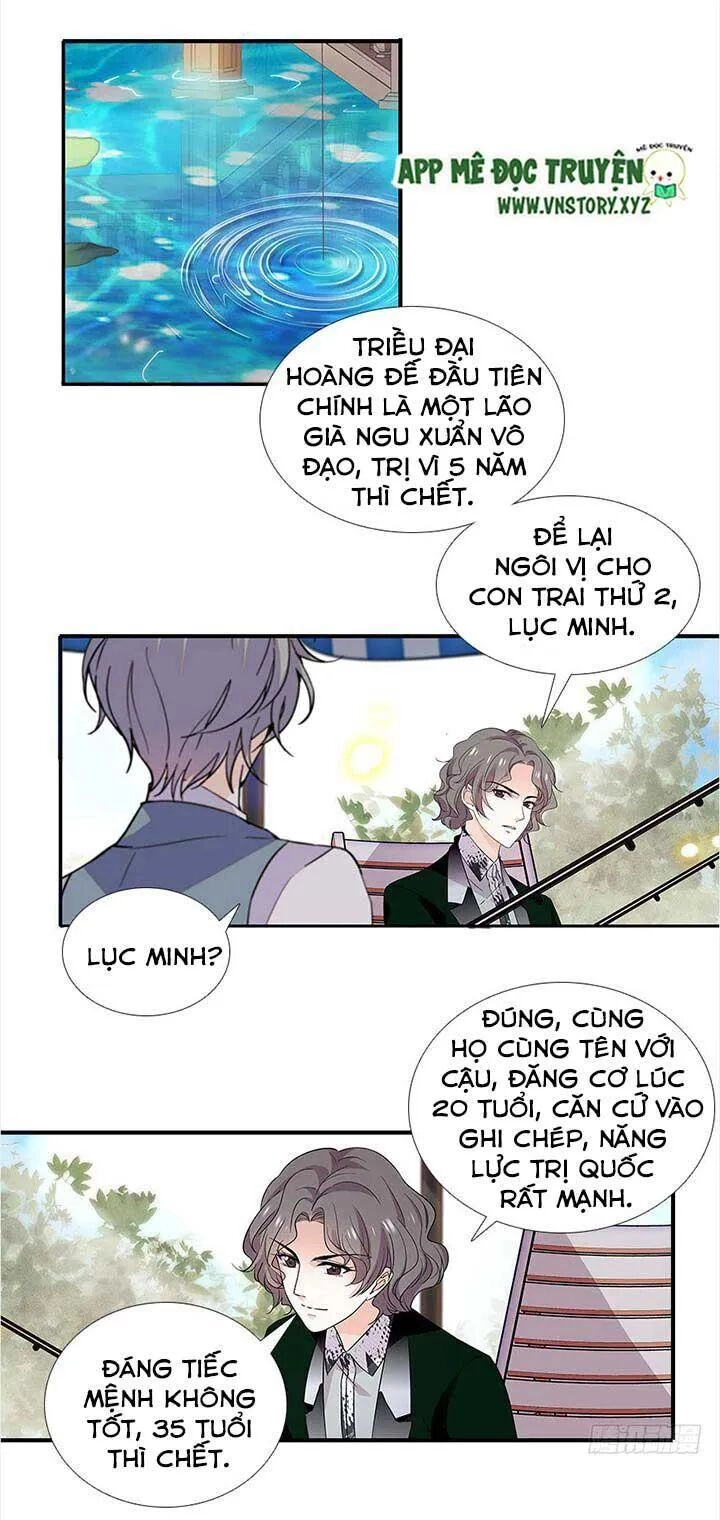 Ngọt Ngào Uy Vũ: Boss Sủng Đến Nghiện Chapter 107 - 26