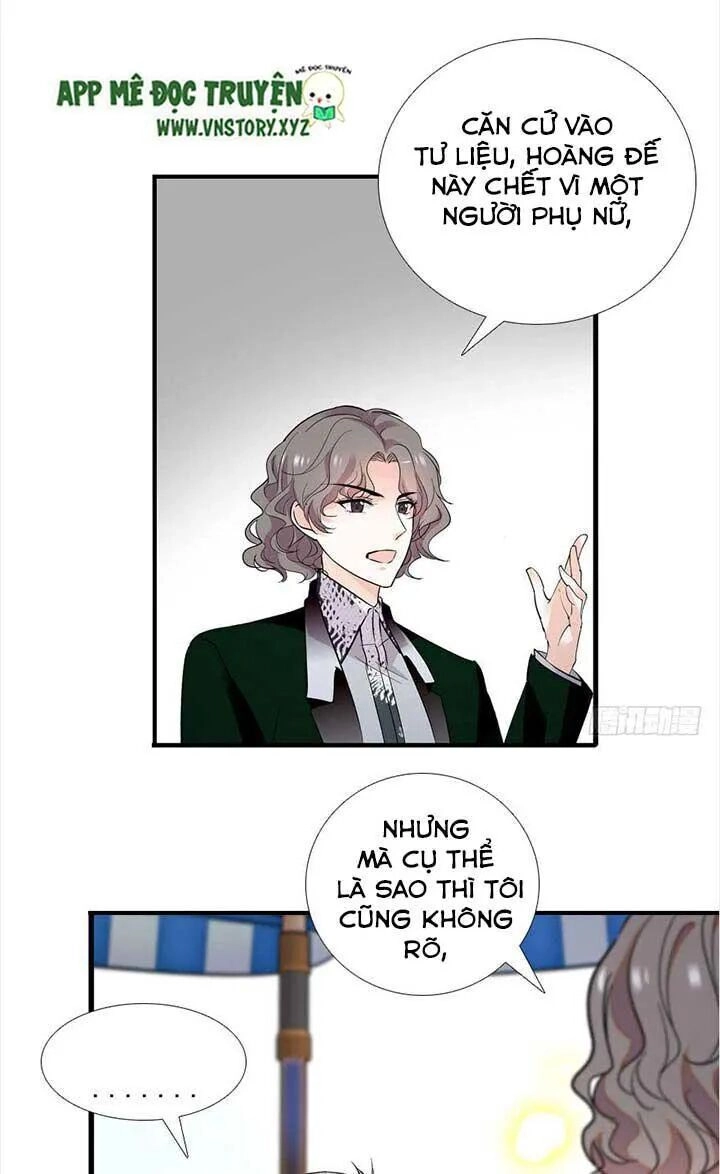 Ngọt Ngào Uy Vũ: Boss Sủng Đến Nghiện Chapter 107 - 27