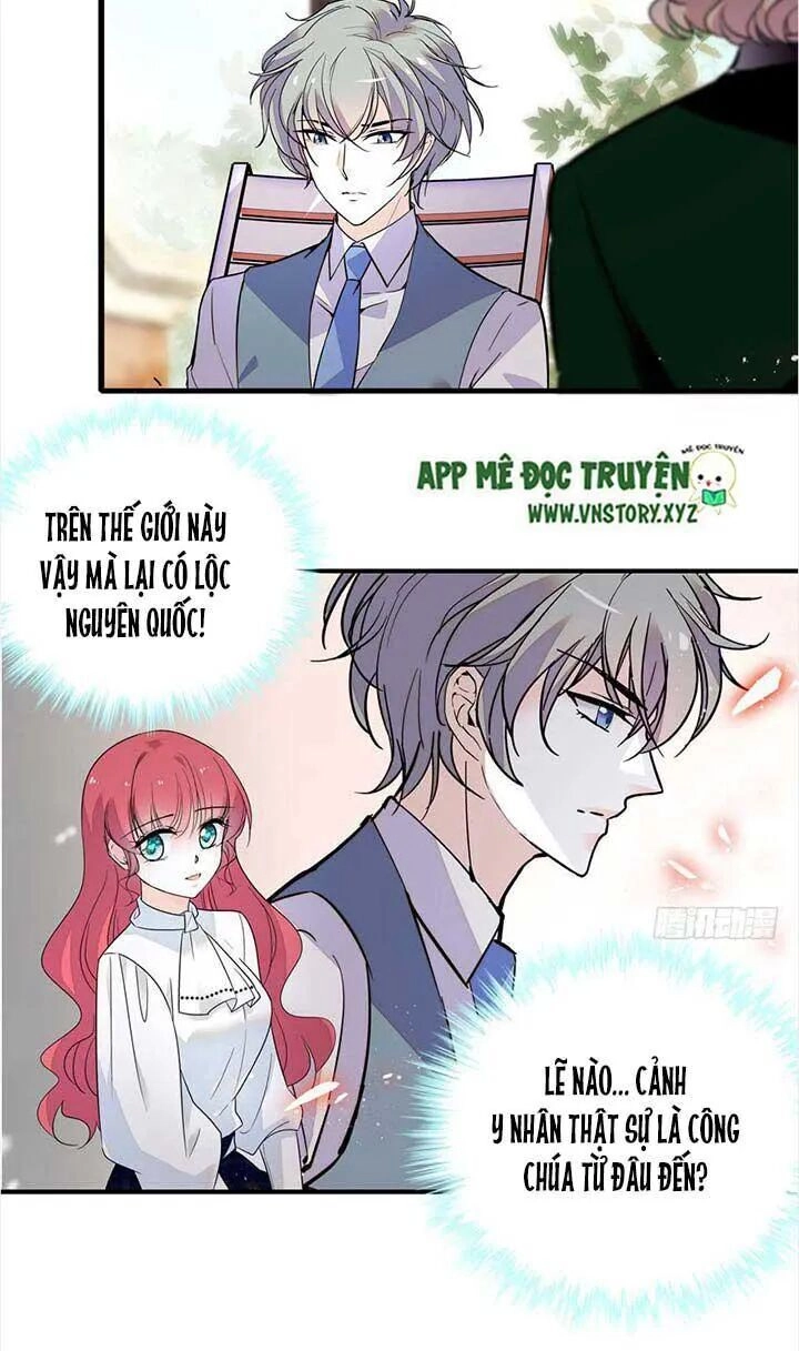 Ngọt Ngào Uy Vũ: Boss Sủng Đến Nghiện Chapter 107 - 28