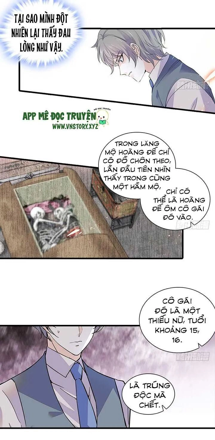 Ngọt Ngào Uy Vũ: Boss Sủng Đến Nghiện Chapter 108 - 5