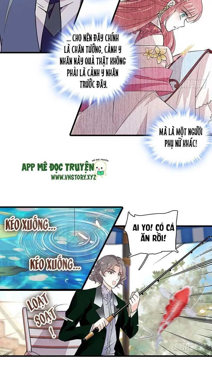 Ngọt Ngào Uy Vũ: Boss Sủng Đến Nghiện Chapter 108 - 7