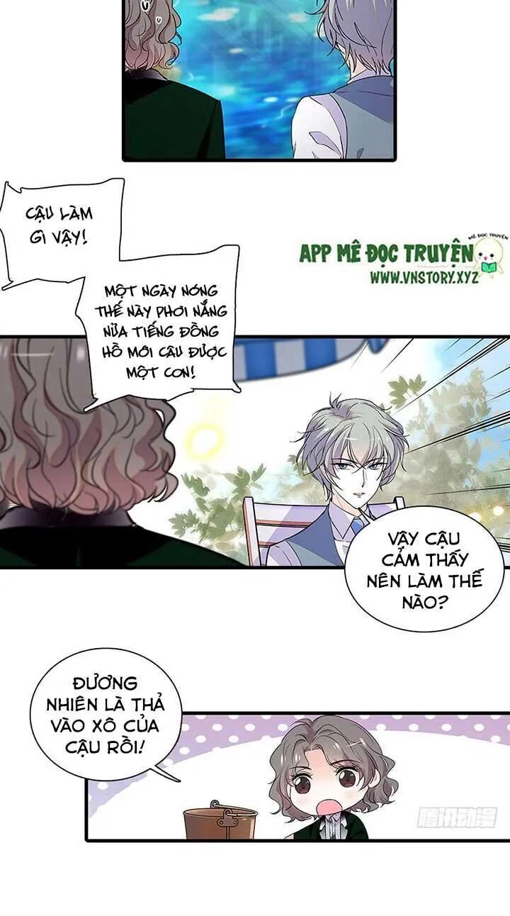 Ngọt Ngào Uy Vũ: Boss Sủng Đến Nghiện Chapter 108 - 9