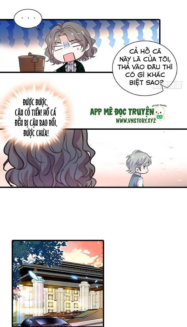 Ngọt Ngào Uy Vũ: Boss Sủng Đến Nghiện Chapter 108 - 10