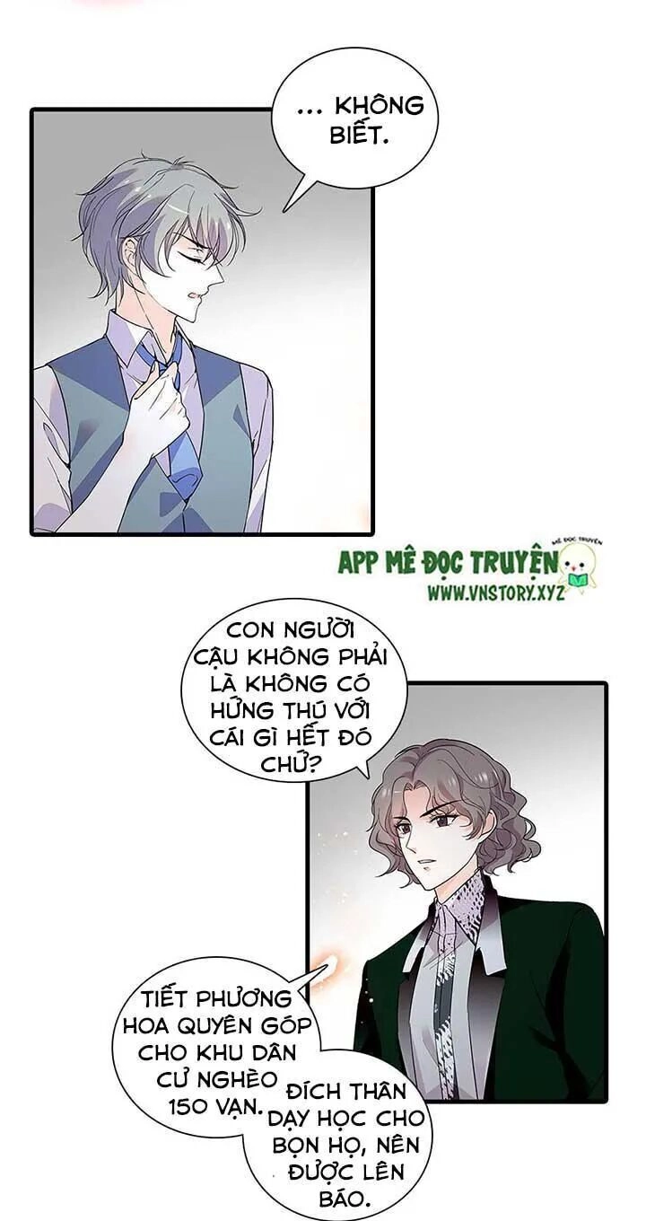 Ngọt Ngào Uy Vũ: Boss Sủng Đến Nghiện Chapter 108 - 12