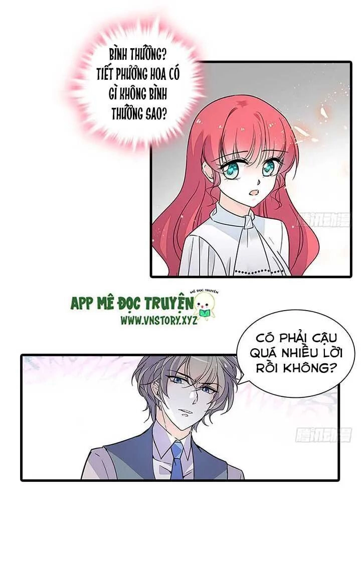 Ngọt Ngào Uy Vũ: Boss Sủng Đến Nghiện Chapter 108 - 14