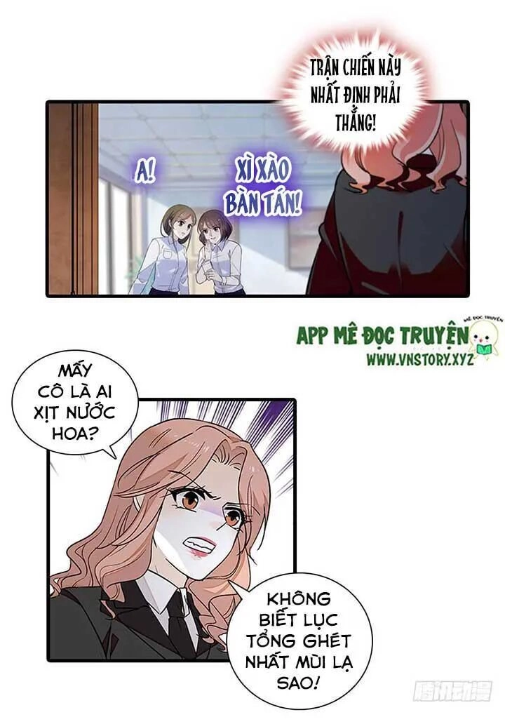 Ngọt Ngào Uy Vũ: Boss Sủng Đến Nghiện Chapter 108 - 18