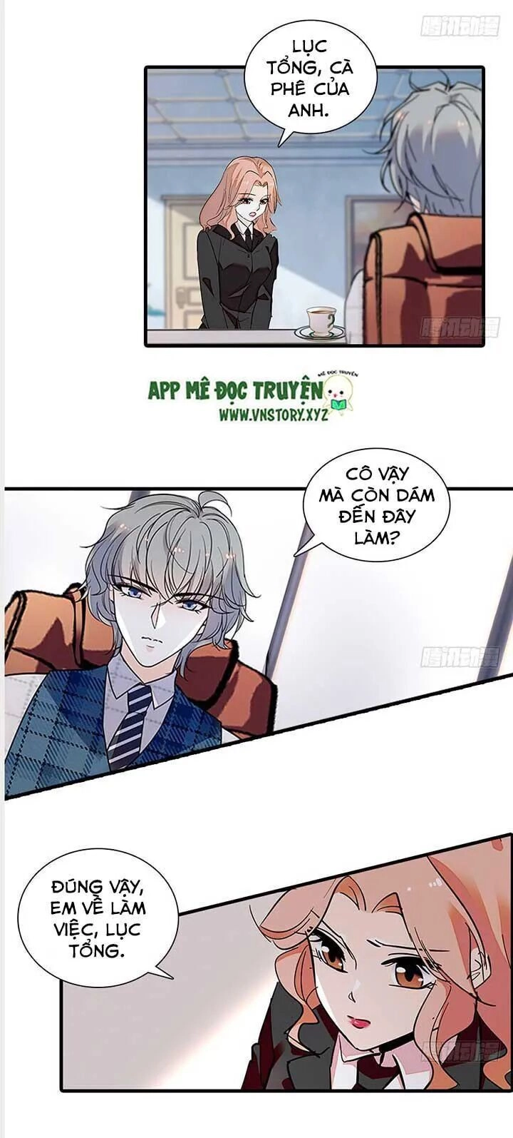 Ngọt Ngào Uy Vũ: Boss Sủng Đến Nghiện Chapter 108 - 20