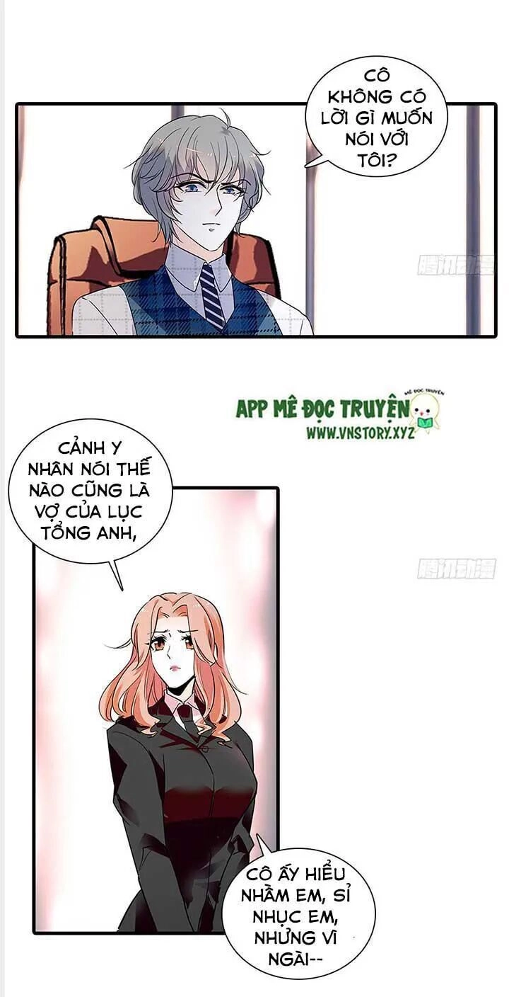 Ngọt Ngào Uy Vũ: Boss Sủng Đến Nghiện Chapter 108 - 21