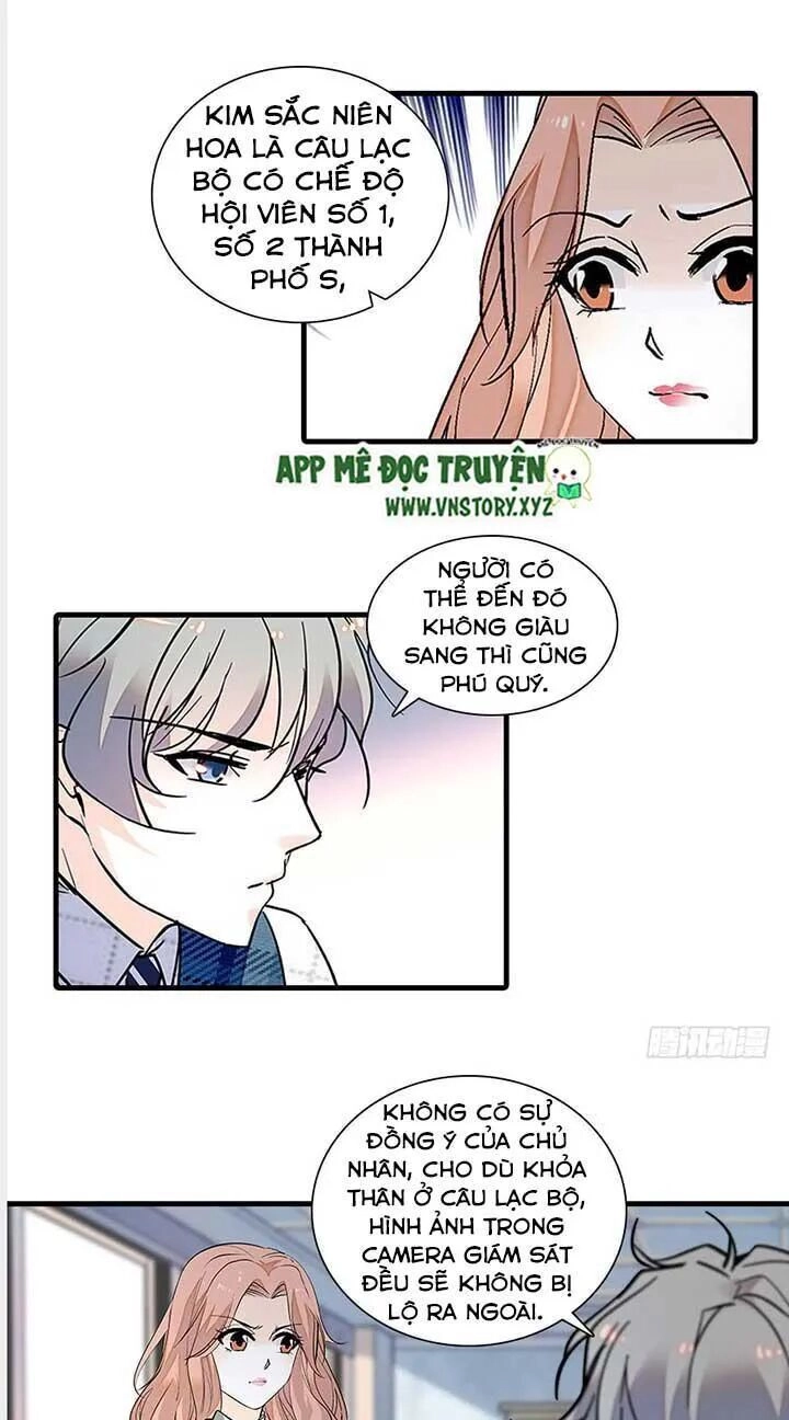 Ngọt Ngào Uy Vũ: Boss Sủng Đến Nghiện Chapter 108 - 22