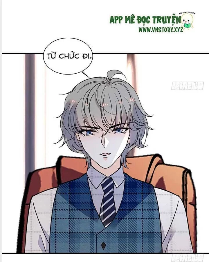 Ngọt Ngào Uy Vũ: Boss Sủng Đến Nghiện Chapter 108 - 24