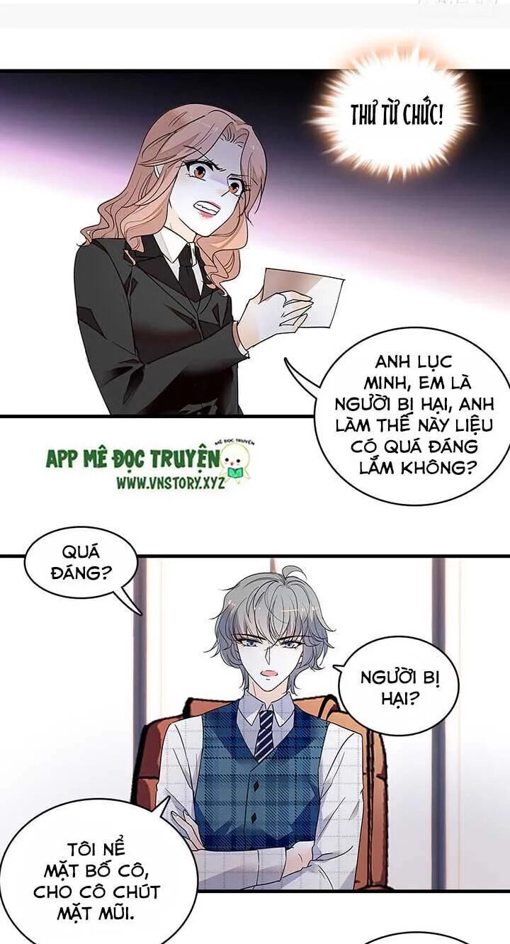 Ngọt Ngào Uy Vũ: Boss Sủng Đến Nghiện Chapter 109 - 2