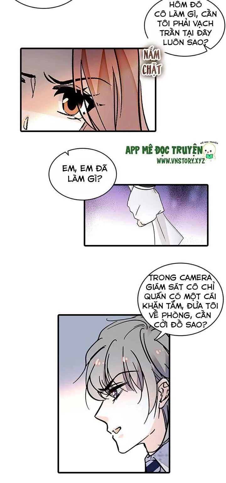 Ngọt Ngào Uy Vũ: Boss Sủng Đến Nghiện Chapter 109 - 3