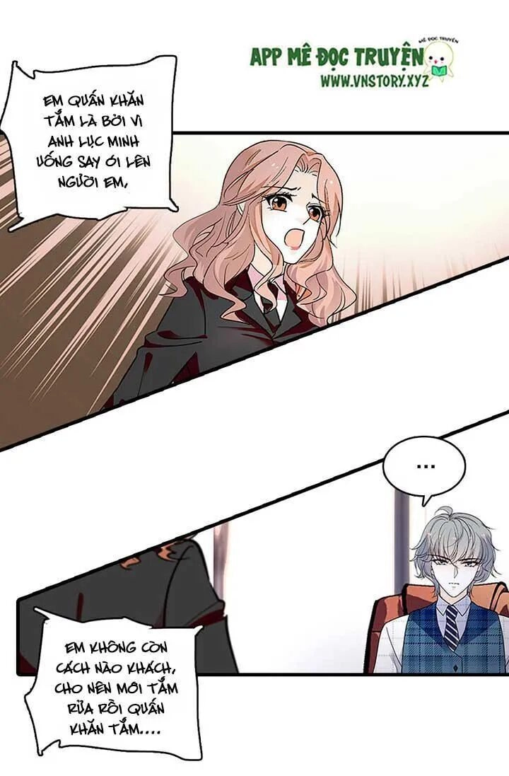 Ngọt Ngào Uy Vũ: Boss Sủng Đến Nghiện Chapter 109 - 4