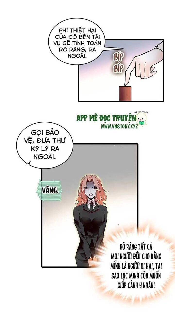 Ngọt Ngào Uy Vũ: Boss Sủng Đến Nghiện Chapter 109 - 6