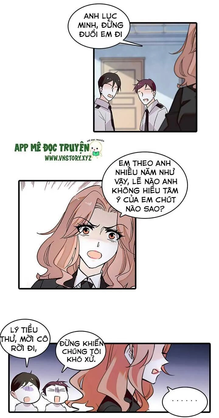 Ngọt Ngào Uy Vũ: Boss Sủng Đến Nghiện Chapter 109 - 7